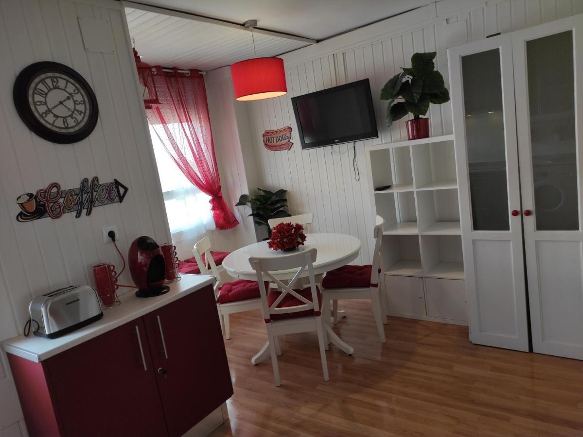 Caprichos Apartman Jerez de la Frontera Kültér fotó