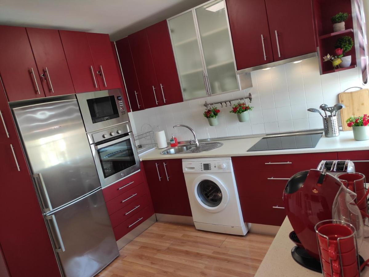 Caprichos Apartman Jerez de la Frontera Kültér fotó