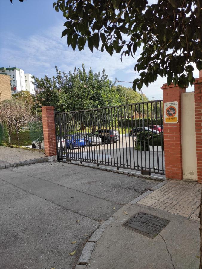 Caprichos Apartman Jerez de la Frontera Kültér fotó