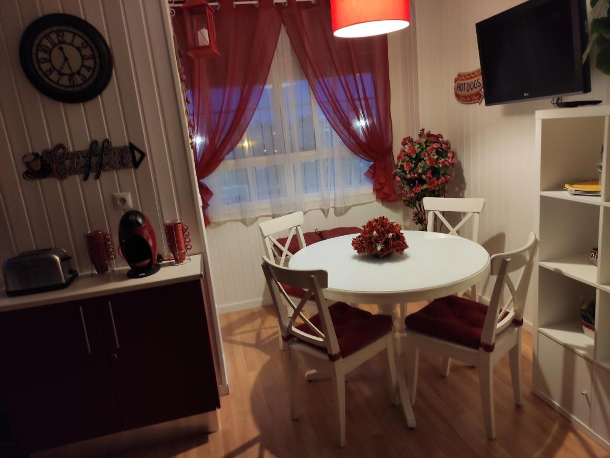 Caprichos Apartman Jerez de la Frontera Kültér fotó
