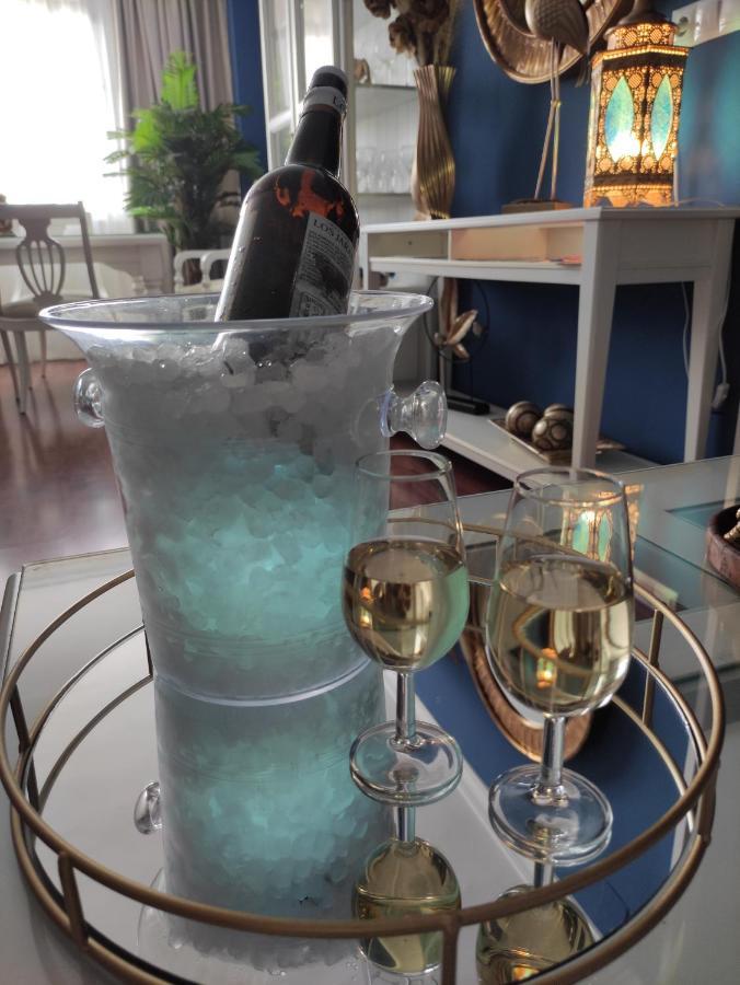 Caprichos Apartman Jerez de la Frontera Kültér fotó