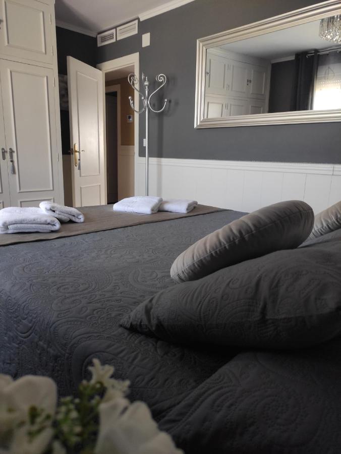 Caprichos Apartman Jerez de la Frontera Kültér fotó