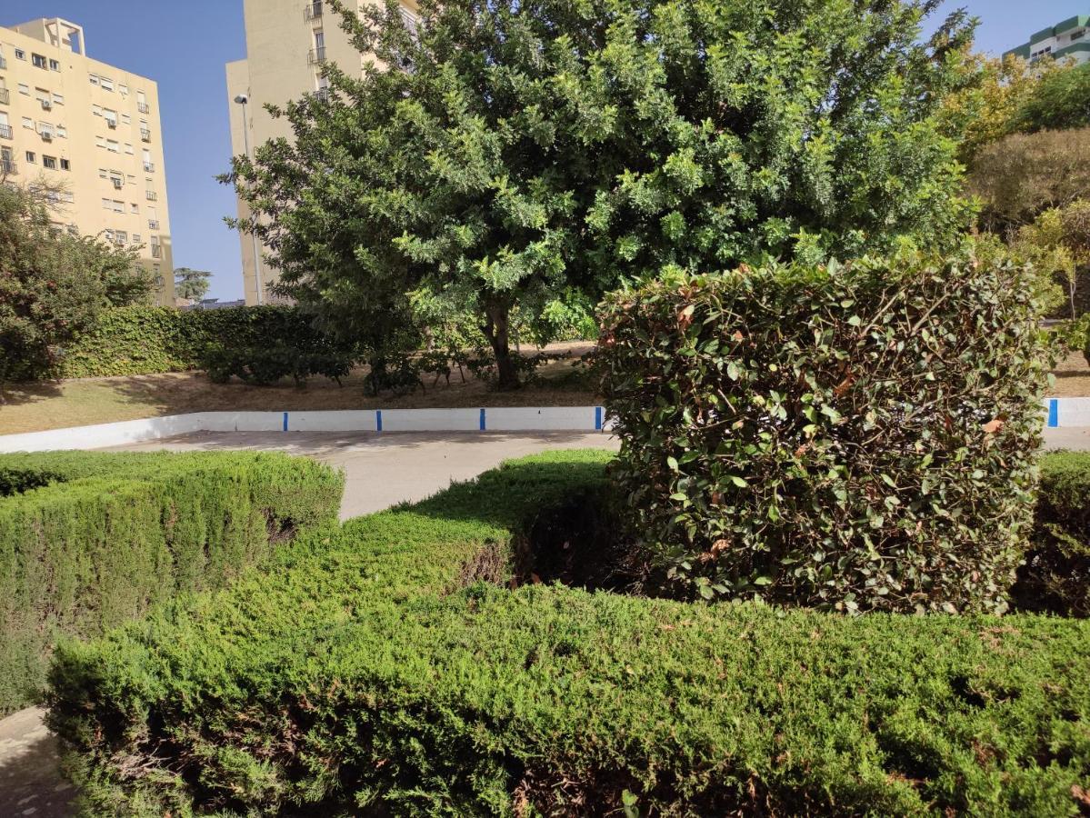 Caprichos Apartman Jerez de la Frontera Kültér fotó