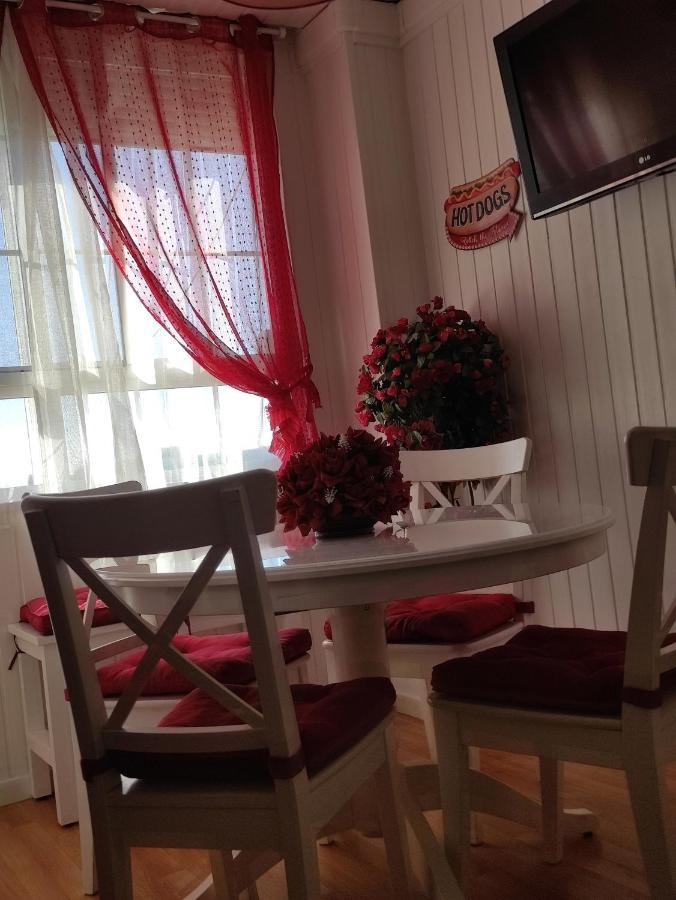 Caprichos Apartman Jerez de la Frontera Kültér fotó