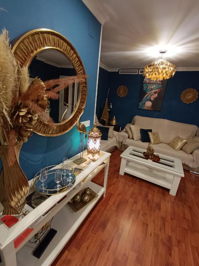 Caprichos Apartman Jerez de la Frontera Kültér fotó