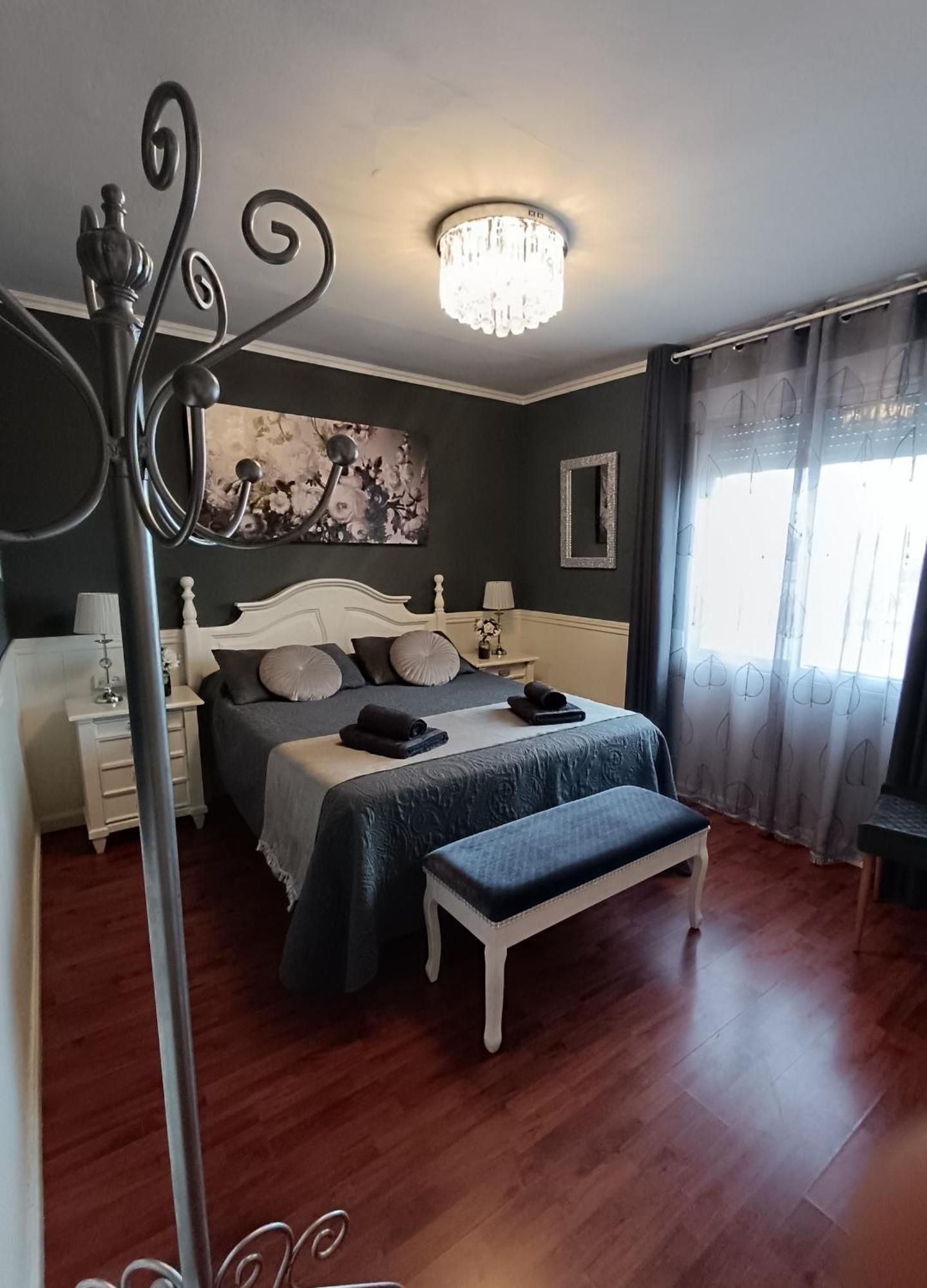 Caprichos Apartman Jerez de la Frontera Kültér fotó